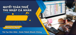 Read more about the article DỊCH VỤ QUYẾT TOÁN THUẾ