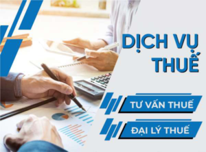 Read more about the article DỊCH VỤ ĐẠI LÝ THUẾ